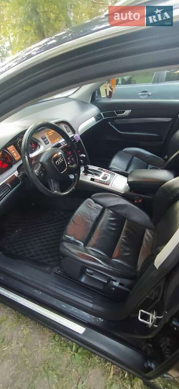 Універсал Audi A6 2008 в Миргороді