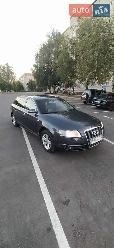 Универсал Audi A6 2008 в Миргороде