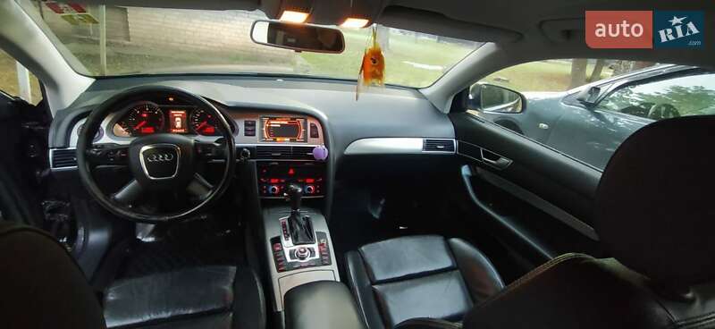 Універсал Audi A6 2008 в Миргороді