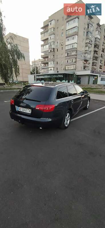 Универсал Audi A6 2008 в Миргороде