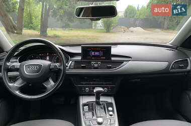 Универсал Audi A6 2013 в 