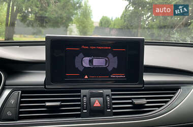 Универсал Audi A6 2013 в 