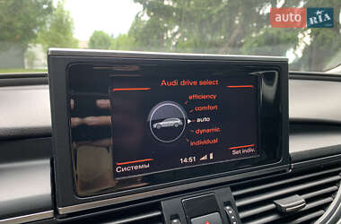 Универсал Audi A6 2013 в 