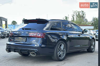 Универсал Audi A6 2014 в 