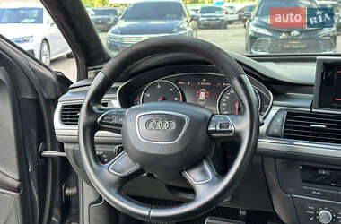 Универсал Audi A6 2014 в 