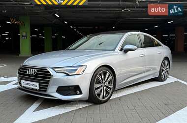 Седан Audi A6 2019 в 