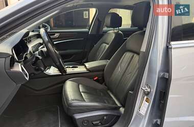 Седан Audi A6 2019 в 