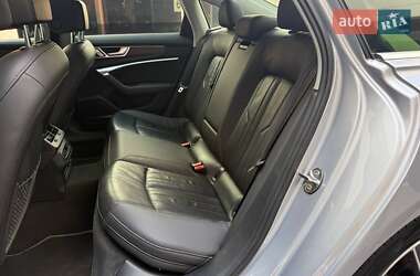 Седан Audi A6 2019 в 