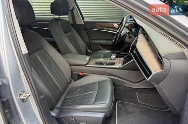 Седан Audi A6 2019 в 