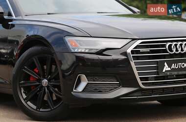 Седан Audi A6 2019 в 