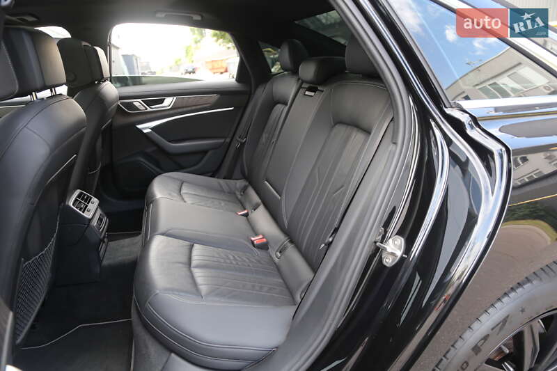 Седан Audi A6 2019 в Киеве