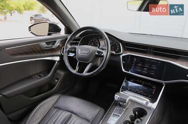 Седан Audi A6 2019 в 