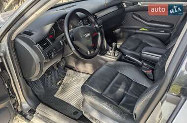Универсал Audi A6 2002 в 