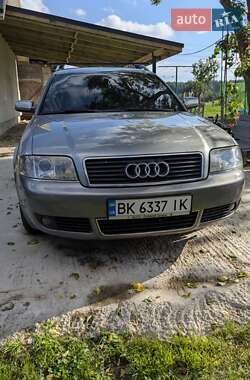 Универсал Audi A6 2002 в 