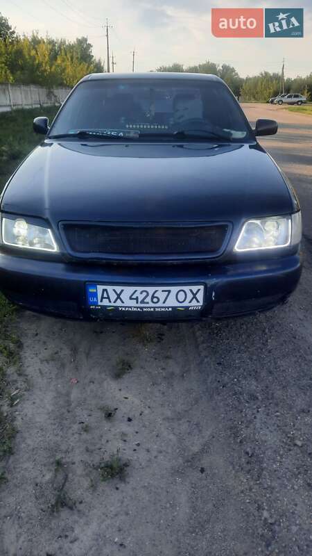 Audi A6 1996