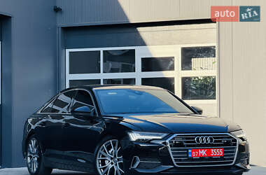 Седан Audi A6 2019 в Мукачевому