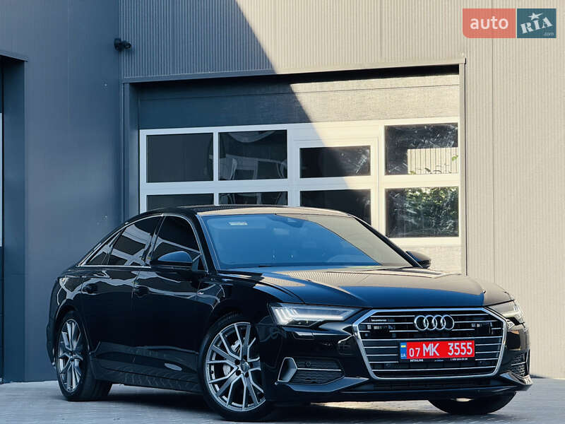 Audi A6 2019