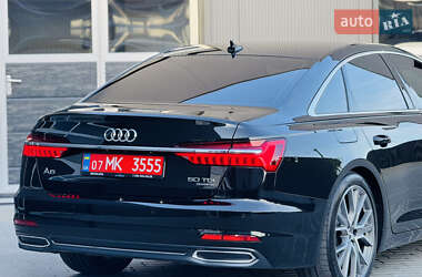 Седан Audi A6 2019 в 