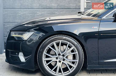 Седан Audi A6 2019 в 