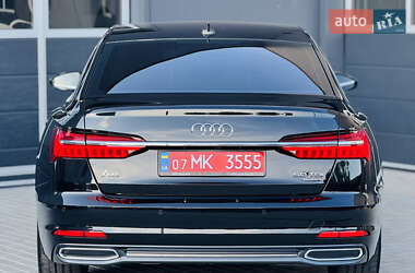Седан Audi A6 2019 в 