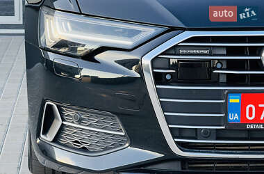Седан Audi A6 2019 в 