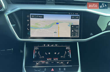 Седан Audi A6 2019 в 
