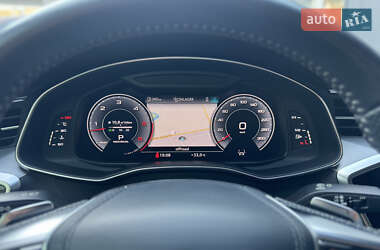 Седан Audi A6 2019 в 