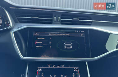 Седан Audi A6 2019 в 