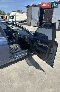 Седан Audi A6 2007 в 