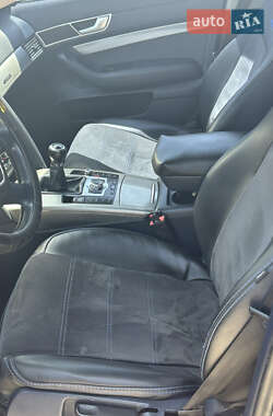 Седан Audi A6 2007 в 