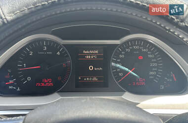Седан Audi A6 2007 в 