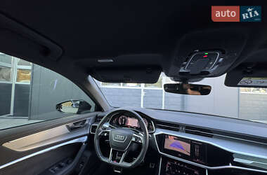 Седан Audi A6 2019 в 