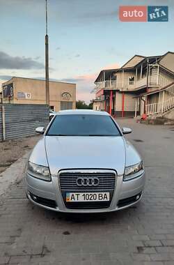 Седан Audi A6 2008 в 