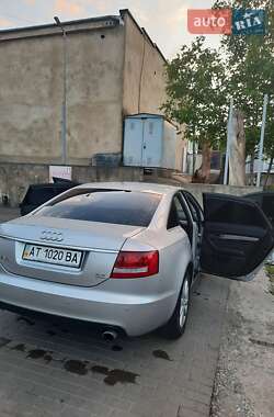Седан Audi A6 2008 в 