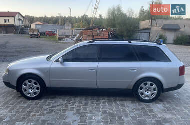 Универсал Audi A6 2000 в 