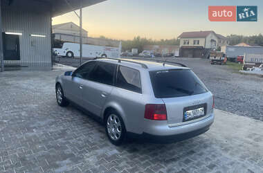 Универсал Audi A6 2000 в 