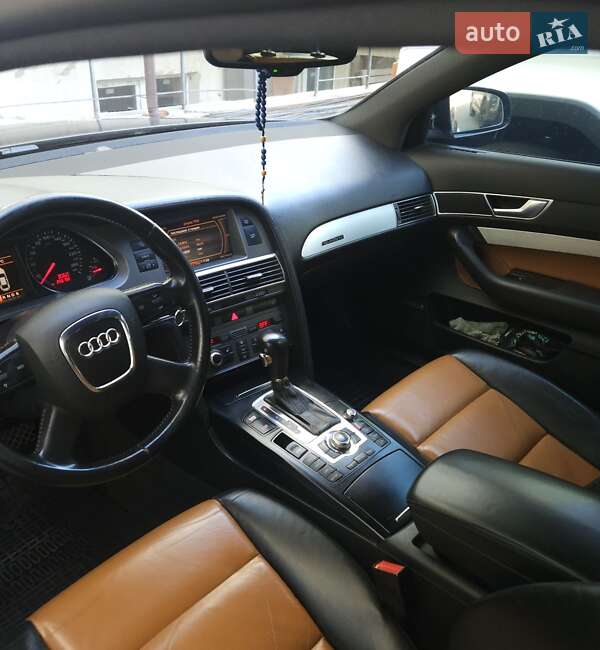 Универсал Audi A6 2006 в Тернополе