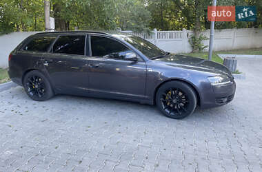 Универсал Audi A6 2005 в 