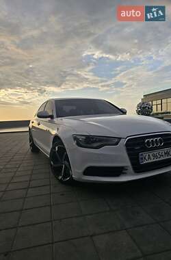 Седан Audi A6 2014 в Светловодске