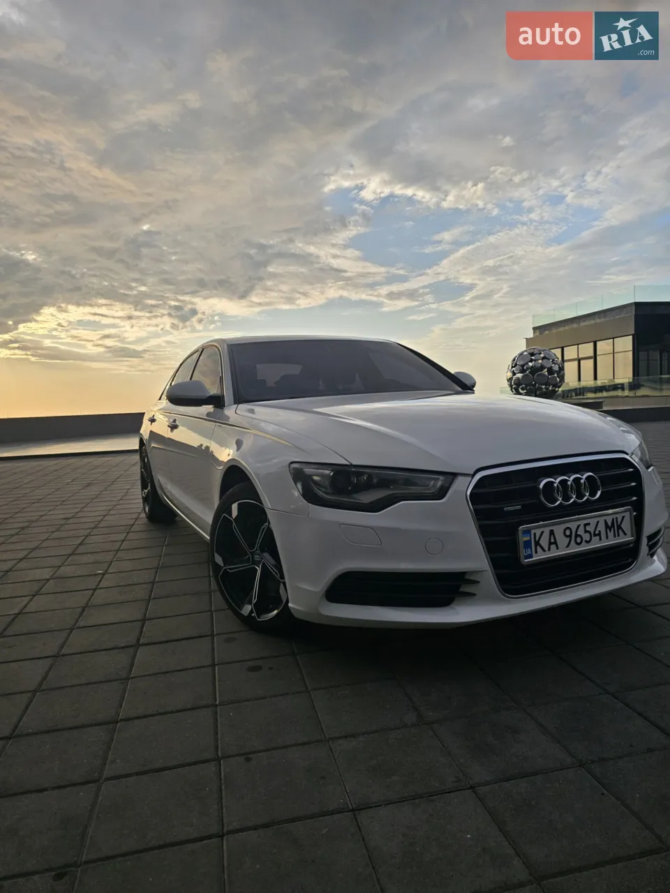 2013 Audi A6 - мініатюра 20