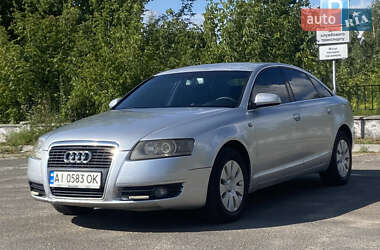 Седан Audi A6 2006 в Киеве