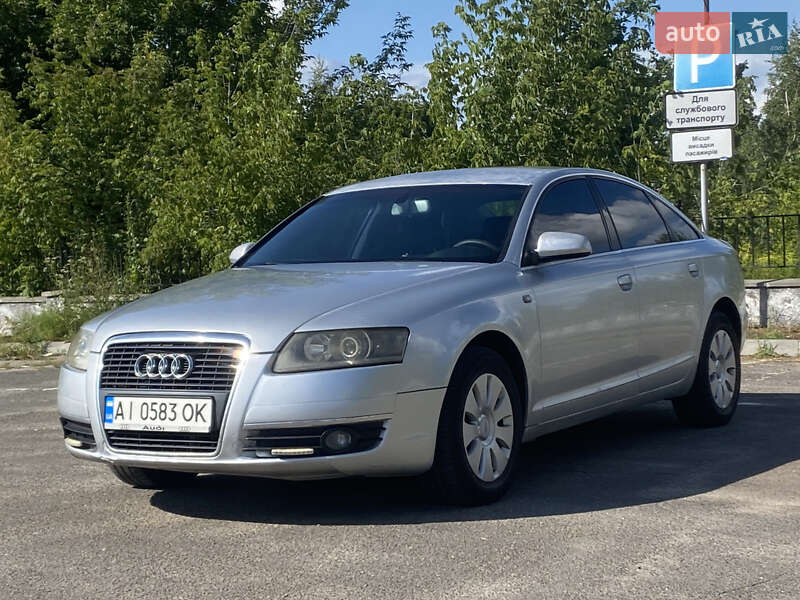Audi A6 2006