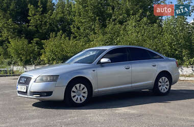 Седан Audi A6 2006 в 
