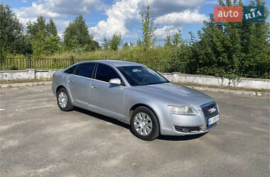 Седан Audi A6 2006 в 