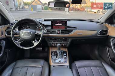 Седан Audi A6 2015 в 