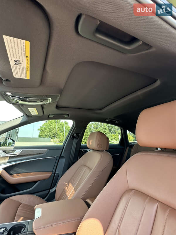 Седан Audi A6 2019 в Киеве