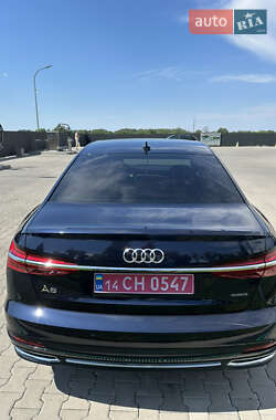 Седан Audi A6 2019 в 
