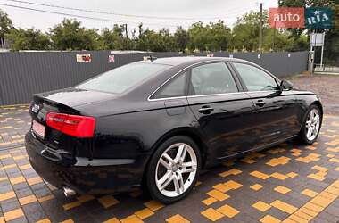 Седан Audi A6 2015 в 