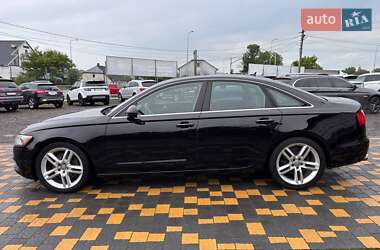 Седан Audi A6 2015 в 