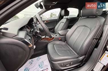 Седан Audi A6 2015 в 